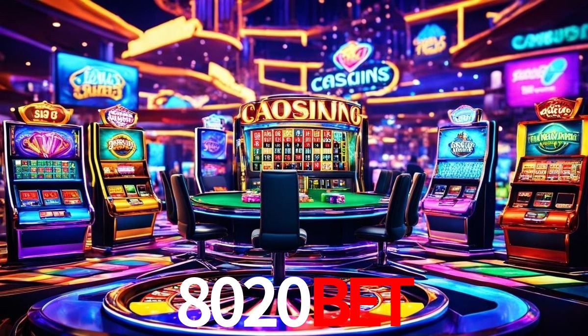 Estatísticas Esportivas 8020bet
