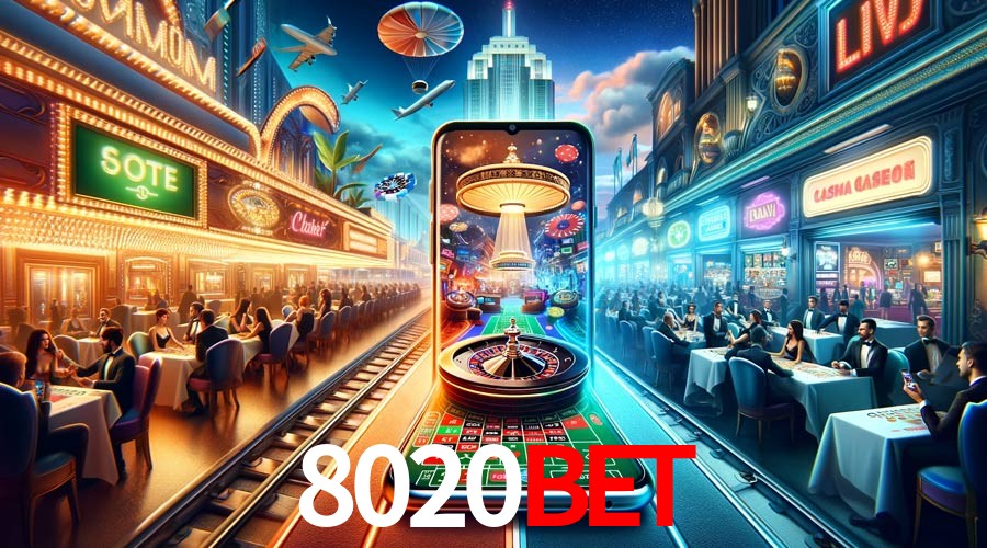 Weekend Specials 8020bet