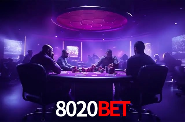 Inovações de Jogos na 8020bet: O Futuro das Experiências Interativas
