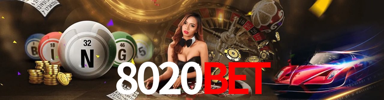 Bônus 8020bet