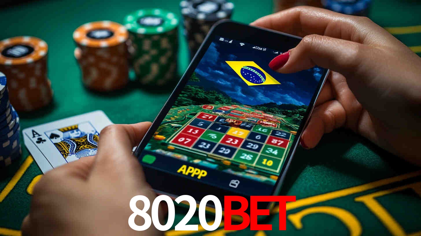 Apostas Esportivas na 8020bet: Um Guia Completo
