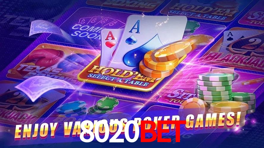 Desvendando o Mundo dos Jogos Virtuais na 8020bet