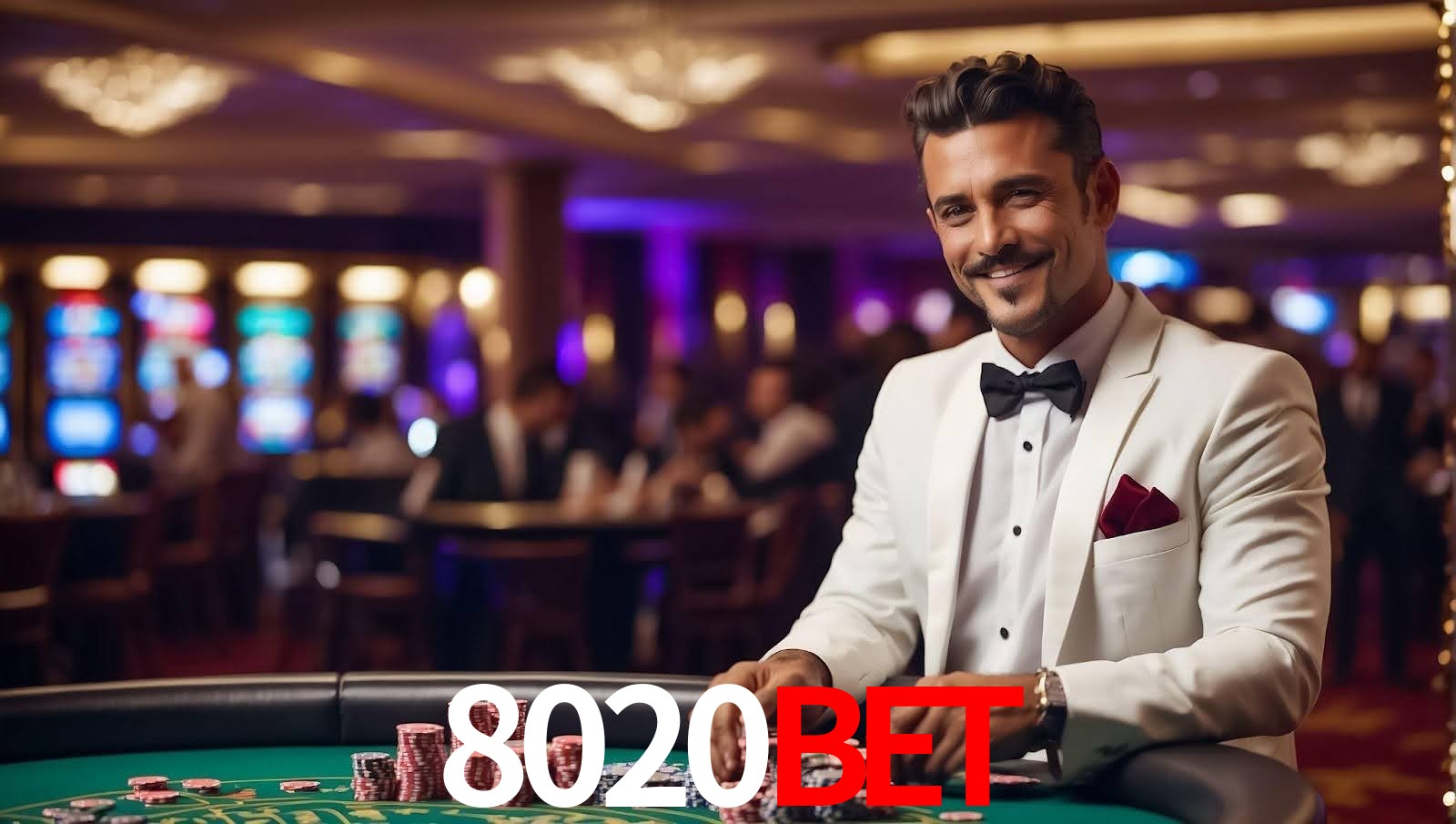Login Seguro 8020bet