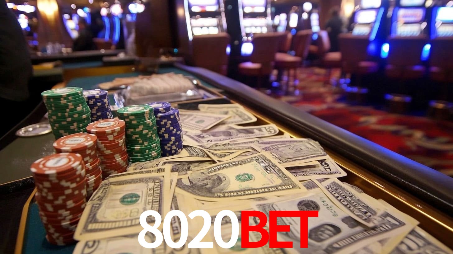 Jogos online 8020bet