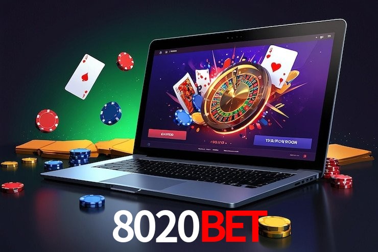 Design Responsivo 8020bet