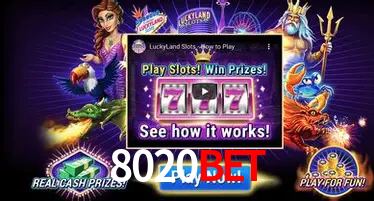 Descubra a Magia dos Jogos de Arcade no 8020bet