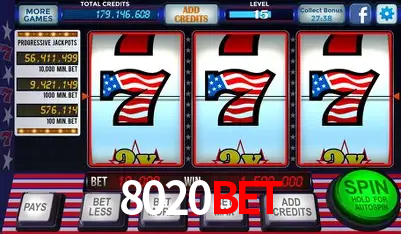 A Popularidade dos Caça-Níqueis no 8020bet